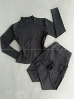 ست آستین دار fit ورزشی 1001847 - Image 5