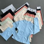 ست آستین دار fit ورزشی 1001847