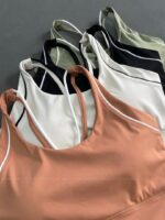 نیمتنه بندضربدری خطی ورزشی1001783 - Image 7