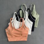 نیمتنه بندضربدری خطی ورزشی1001783