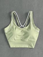 نیمتنه بندضربدری خطی ورزشی1001783 - Image 3