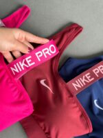 نیمتنه Nike pro ورزشی 1001875 - Image 3