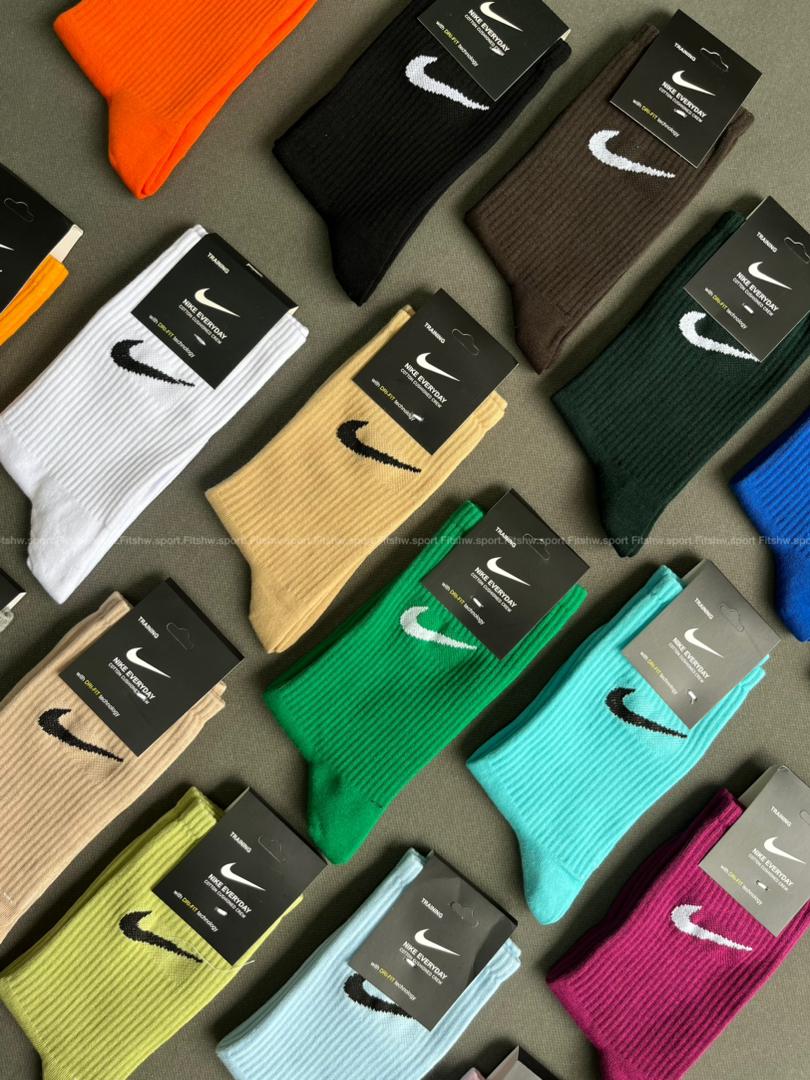 IMG-20250920-WA0002 جوراب ساقدار نایکی ورزشی 1001808 - Image 1