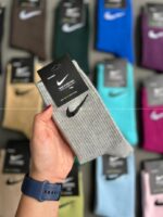 جوراب ساقدار نایکی ورزشی 1001808 - Image 7