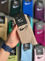 جوراب ساقدار نایکی ورزشی 1001808 - Image 4