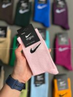 جوراب ساقدار نایکی ورزشی 1001808 - Image 3