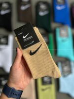 جوراب ساقدار نایکی ورزشی 1001808 - Image 11