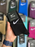 جوراب ساقدار نایکی ورزشی 1001808 - Image 2