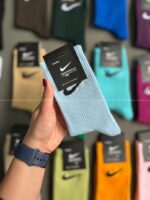 جوراب ساقدار نایکی ورزشی 1001808 - Image 15