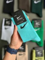 جوراب ساقدار نایکی ورزشی 1001808 - Image 13