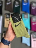 جوراب ساقدار نایکی ورزشی 1001808 - Image 16