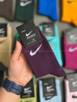 جوراب ساقدار نایکی ورزشی 1001808 - Image 17