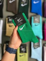 جوراب ساقدار نایکی ورزشی 1001808 - Image 18