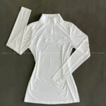 مانتونیم زیپ just ورزشی 1001961