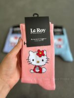 جوراب ساقدار کیتی ورزشی 1001811 - Image 4