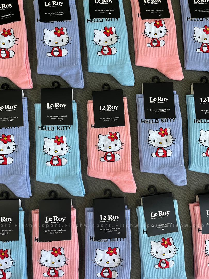 IMG-20251021-WA0064 جوراب ساقدار کیتی ورزشی 1001811 - Image 1