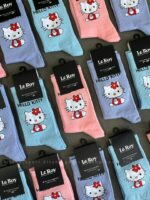 جوراب ساقدار کیتی ورزشی 1001811 - Image 2