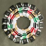 جوراب ساقدار سه خط نایک ورزشی1001825