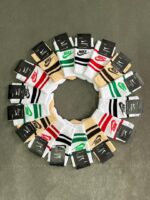 جوراب ساقدار سه خط نایک ورزشی1001825