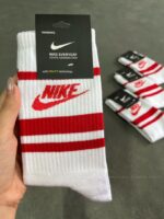 جوراب ساقدار سه خط نایک ورزشی1001825 - Image 3