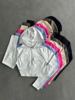 سوییشرت lux fit ورزشی 1001962