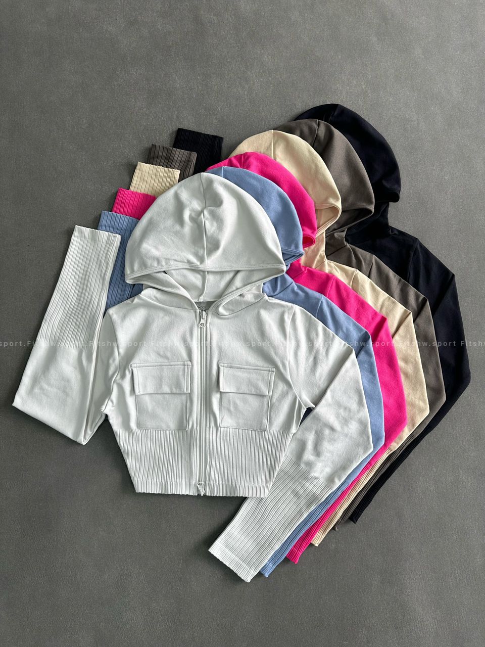 IMG-20251102-WA0001 سوییشرت lux fit ورزشی 1001962 - Image 1