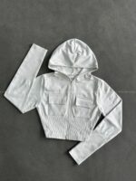 سوییشرت lux fit ورزشی 1001962 - Image 5