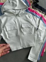 سوییشرت lux fit ورزشی 1001962 - Image 3