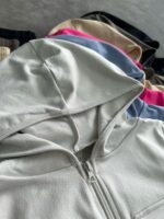 سوییشرت lux fit ورزشی 1001962 - Image 2