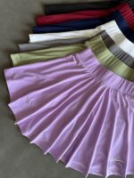 دامن چیندار نایکی ورزشی 1001874 - Image 6