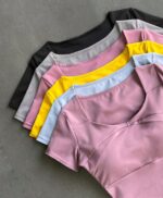 نیمتنه آستین دار Rovix ورزشی 1001973 - Image 2